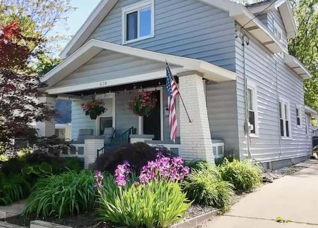 Property at 620 Emerald Ave NE, Grand Rapids, MI 49503, 3 beds, 1.5 baths