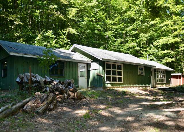 Property at 8080 S Sullivan Rd, Kasson Township, MI 49621, 1 bed, 1 bath
