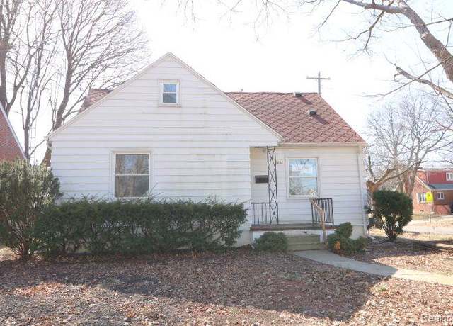 Property at 2202 Windemere Ave, Flint, MI 48503, 3 beds, 1 bath
