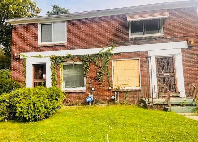Property at 15732 Meyers Rd, Detroit, MI 48227, 2 beds, 1 bath