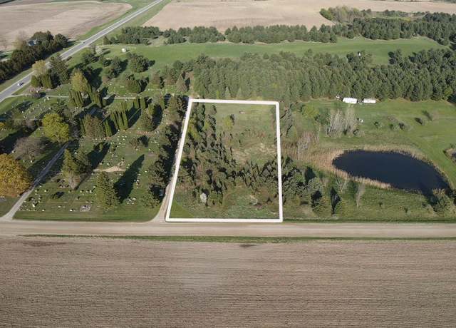Property at 0 Cemetery Rd, Kingston, MI 48741