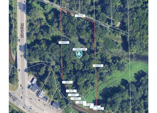 Property at 15310 River Ln, Clinton Township, MI 48038