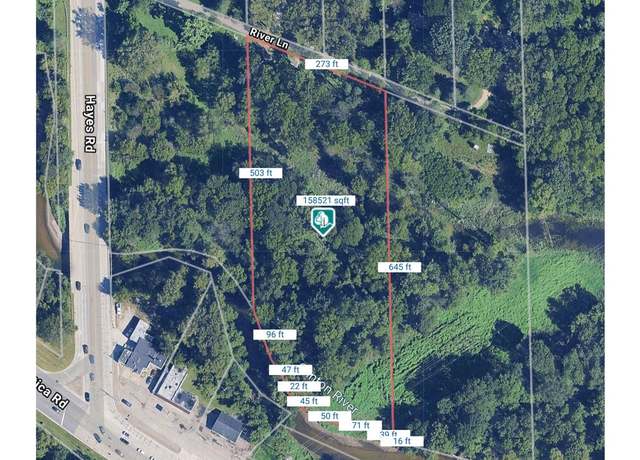 Property at 15310 River Ln, Clinton Township, MI 48038
