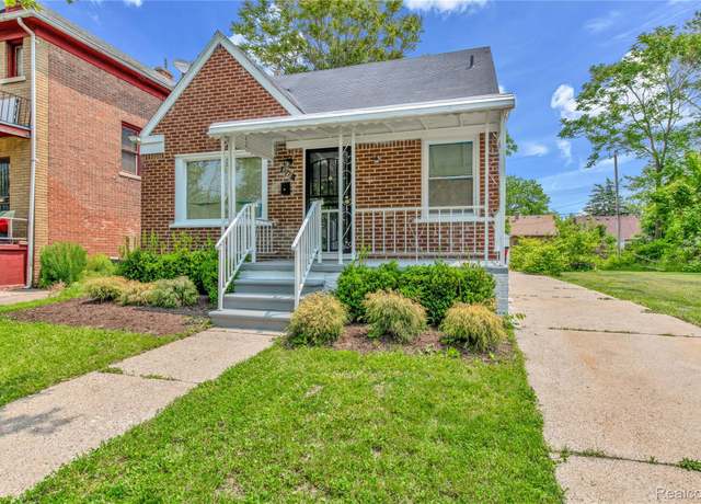 Property at 9248 Manor St, Detroit, MI 48204, 3 beds, 1 bath