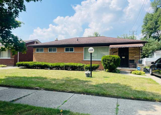 Property at 20299 Avon Ave, Detroit, MI 48219, 3 beds, 1 bath