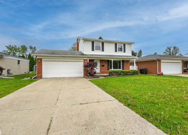 Property at 33519 Groth Ave, Sterling Heights, MI 48312, 4 beds, 1.5 baths