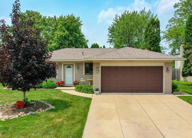 Property at 39911 Schroeder Dr, Clinton Township, MI 48038, 3 beds, 1.5 baths