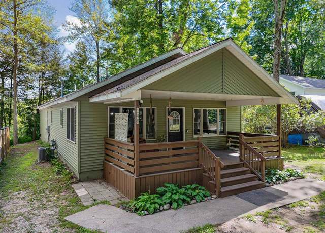 Property at 148 White Birch Ln, Cherry Grove Township, MI 49601, 4 beds, 3 baths