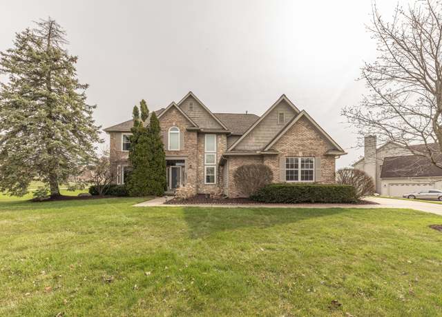 Property at 4085 Lake Forest Ct, Ann Arbor, MI 48108, 4 beds, 2.5 baths