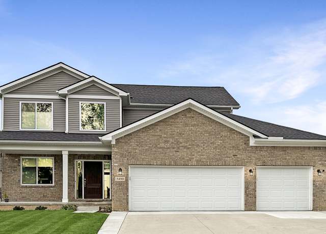 Property at 53189 Woodland Mdws, Chesterfield, MI 48047, 4 beds, 2.5 baths