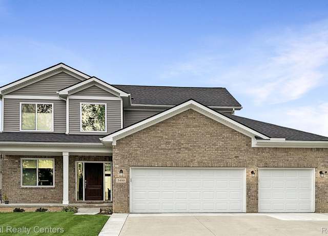 Property at 53189 Woodland Mdws, Chesterfield, MI 48047, 4 beds, 2.5 baths