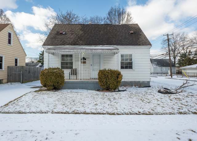 Property at 22175 David Ave, Eastpointe, MI 48021, 3 beds, 1 bath