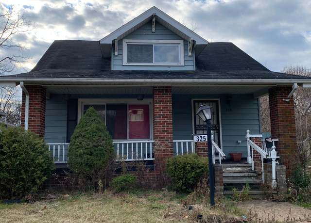 Property at 325 W Paterson St, Flint, MI 48503, 4 beds, 2 baths