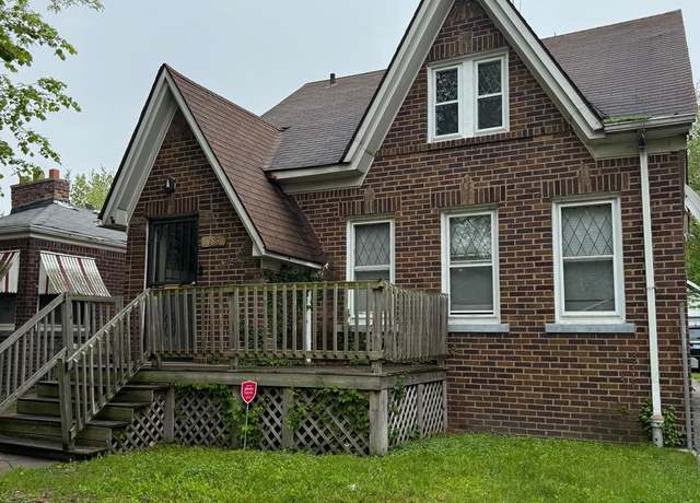 Property at 11830 Riad St, Detroit, MI 48224, 3 beds, 1 bath