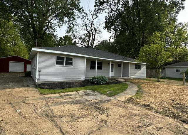 Property at 7025 Coldwater Rd, Flushing, MI 48433, 3 beds, 1 bath