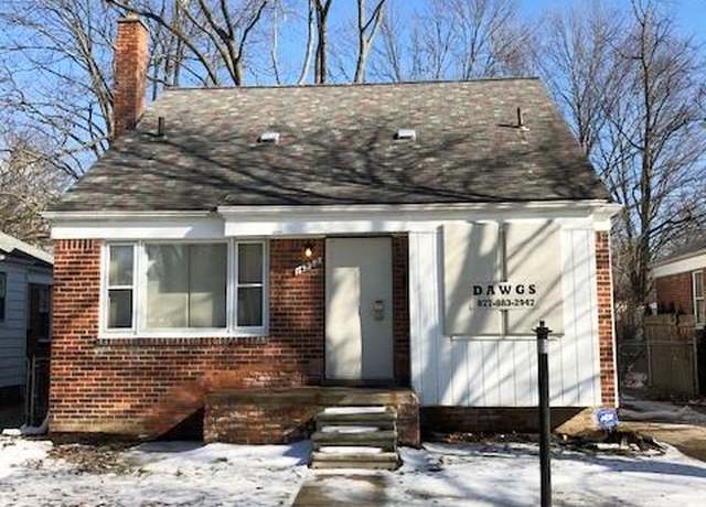Property at 14552 Chatham St, Detroit, MI 48223, 3 beds, 1 bath