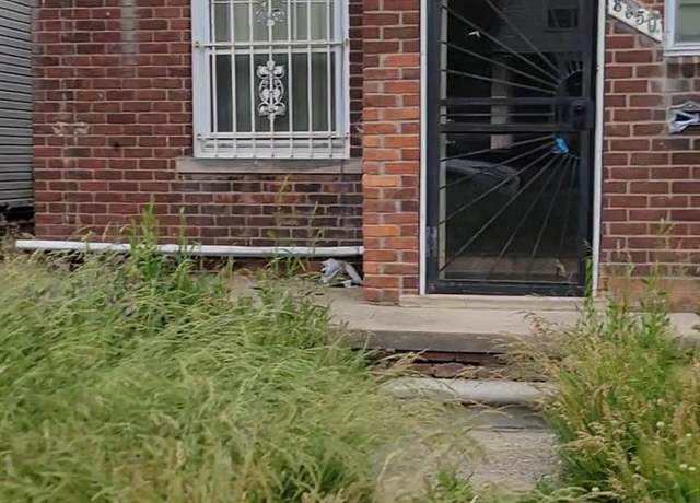 Property at 8850 Farmbrook St, Detroit, MI 48236, 3 beds, 1 bath