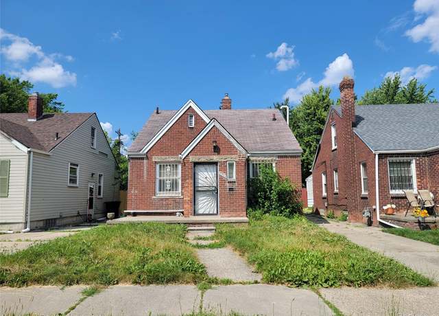 Property at 8850 Farmbrook St, Detroit, MI 48236, 3 beds, 1 bath
