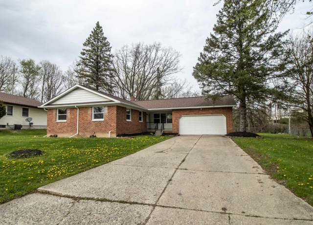 Property at 3631 Ridgecliffe Dr, Flint, MI 48532, 3 beds, 1.5 baths