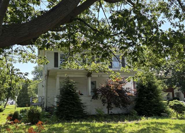Property at 111 S Madison Ave, Adrian, MI 49221, 3 beds, 2 baths