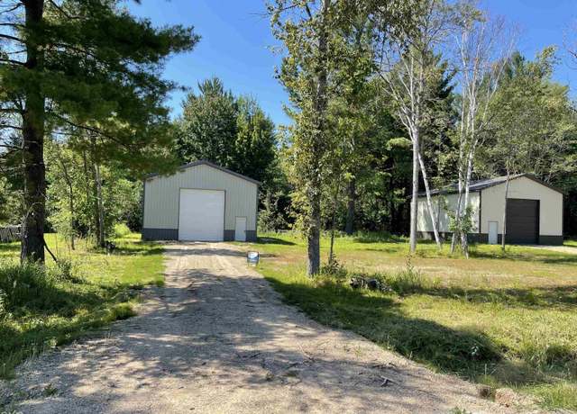 Property at 4849 Onawa Dr, Plainfield, MI 48739