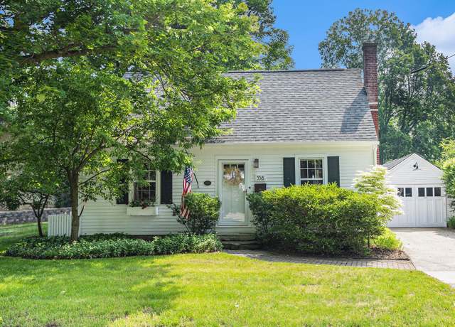 Property at 338 N Eagle St, Marshall, MI 49068, 3 beds, 2 baths