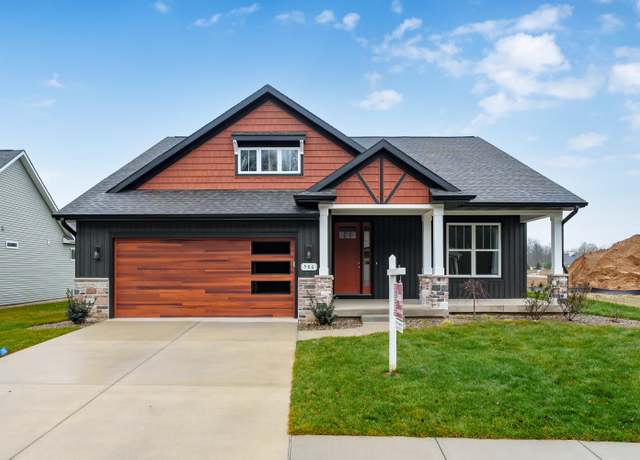 Property at 586 Sand Pointe Trl, Portage, MI 49024, 2 beds, 2 baths