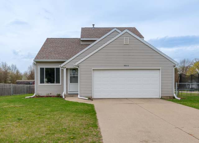 Property at 9842 Shadowlane Ave, Galesburg, MI 49053, 4 beds, 2 baths