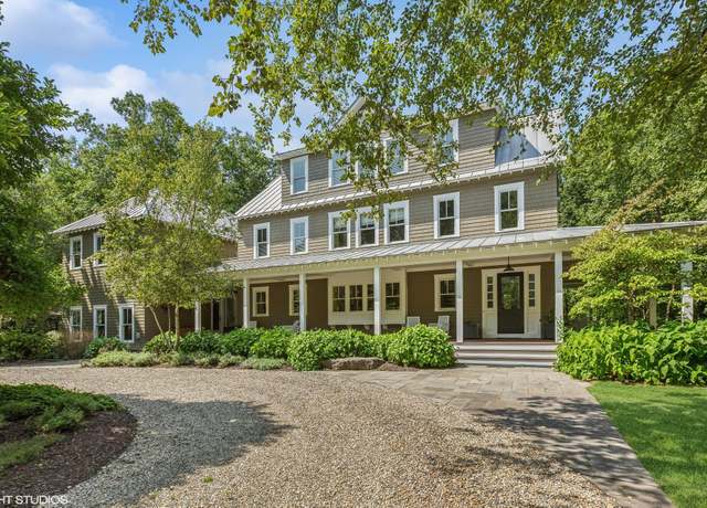Property at 3 Preserve Way, New Buffalo, MI 49117, 4 beds, 6 baths