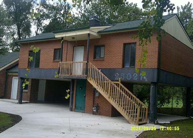 Property at 25027 Graham Rd, Redford, MI 48239, 2 beds, 1 bath