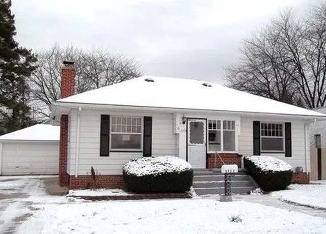 Property at 3153 State St, Saginaw, MI 48602, 2 beds, 1 bath