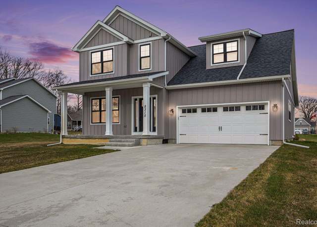 Property at 8315 Pleasant Ct, Goodrich, MI 48438, 5 beds, 3 baths