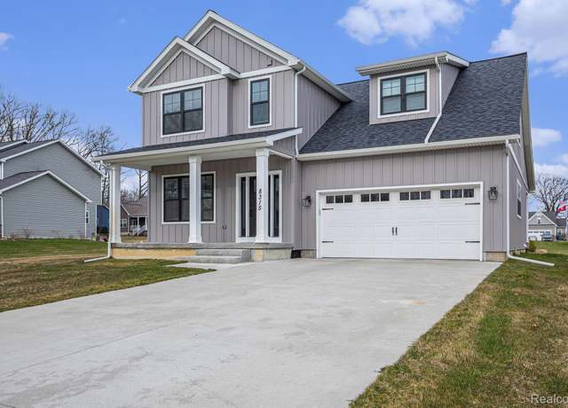 Property at 8315 Pleasant Ct, Goodrich Village, MI 48438, 5 beds, 3 baths