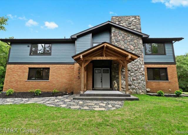 Property at 295 Whispering Pines Pnes, Milford, MI 48380, 4 beds, 4.5 baths