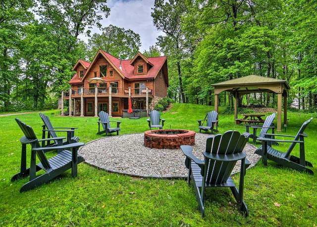 Property at 4380 Donnely Rd, Jackson, MI 49201, 3 beds, 2.5 baths