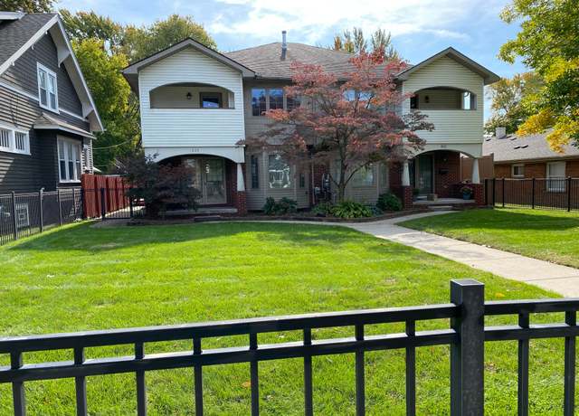 Property at 804 E Lincoln Ave, Royal Oak, MI 48067, 3 beds, 3 baths