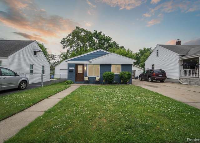Property at 11020 Jewett Ave, Warren, MI 48089, 3 beds, 1 bath