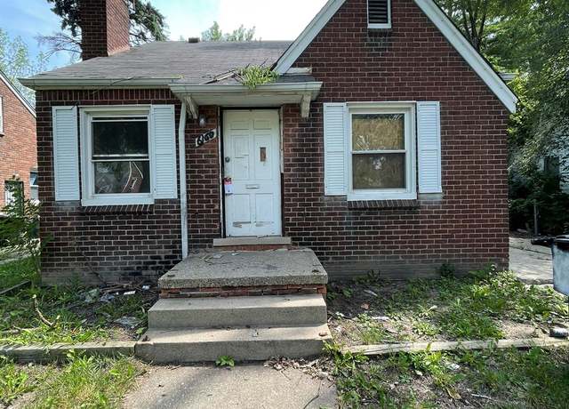 Property at 6160 Neff Ave, Detroit, MI 48224, 3 beds, 1 bath