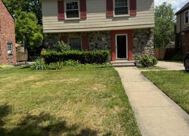 Property at 14634 Abington Ave, Detroit, MI 48227, 3 beds, 1.5 baths