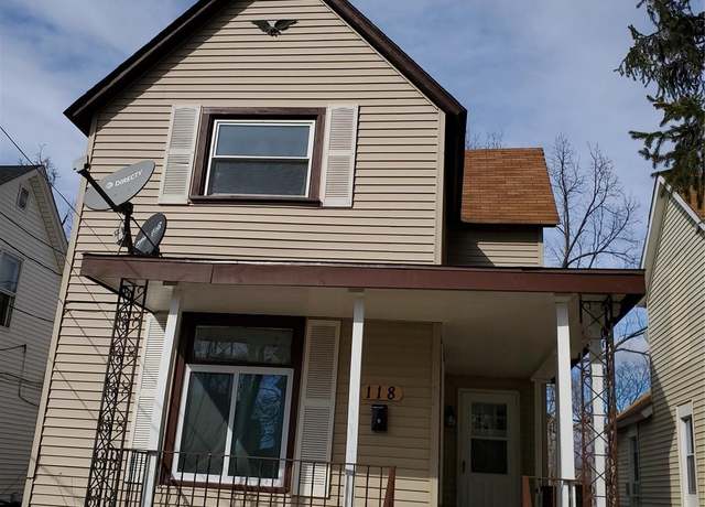 Property at 118 Henry Clay Ave, Pontiac, MI 48341, 4 beds, 2 baths