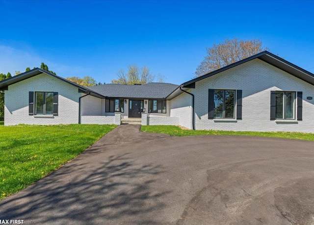 Property at 12531 24 Mile Rd, Shelby Twp, MI 48315, 3 beds, 3 baths