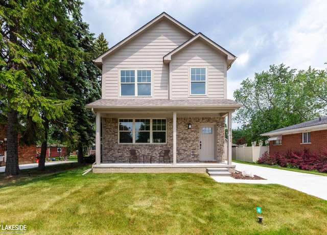 Property at 21611 Ardmore Park Dr, St Clair Shores, MI 48081, 3 beds, 2.5 baths