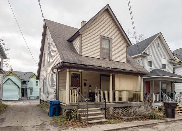 Property at 938 Bellevue Pl, Kalamazoo, MI 49007, 3 beds, 1 bath
