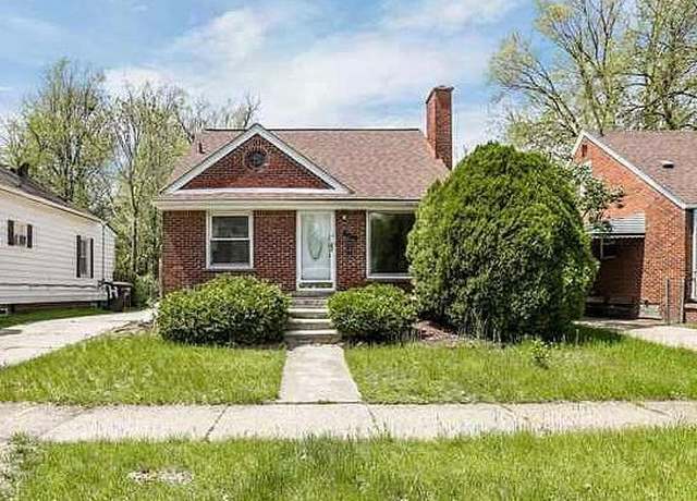 Property at 20021 Mackay St, Detroit, MI 48234, 3 beds, 1 bath