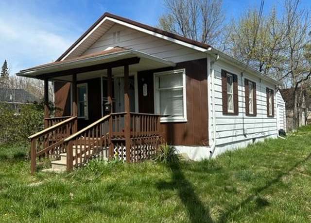 Property at 1202 Markham St, Flint, MI 48507, 2 beds, 1 bath