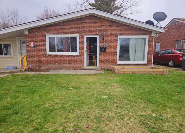 Property at 20709 Lockwood St, Taylor, MI 48180, 4 beds, 1 bath