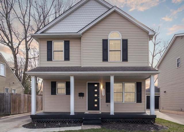 Property at 4252 Thomas Ave, Berkley, MI 48072, 3 beds, 2.5 baths
