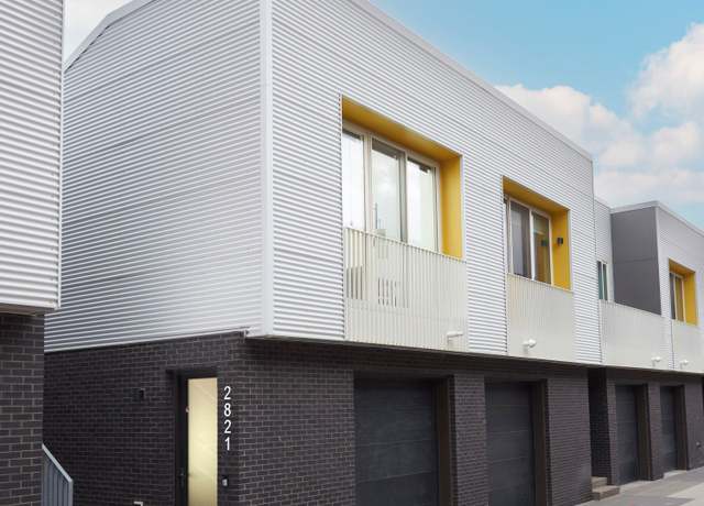 Property at 2821 Brush St, Detroit, MI 48201, 2 beds, 2 baths