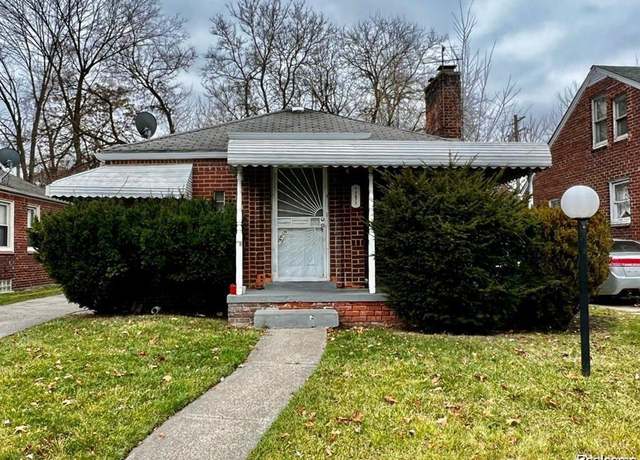 Property at 18071 Saint Marys St, Detroit, MI 48235, 2 beds, 1 bath