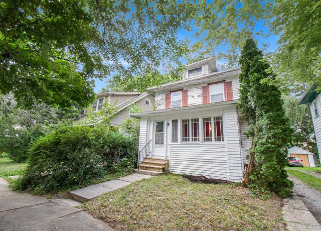 Property at 122 N Hayford Ave, Lansing, MI 48912, 4 beds, 1.5 baths